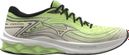 Zapatillas de Running Mizuno Wave Skyrise 5 Verde Hombre