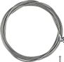 Bontrager Comp Road Brake Cable 2750 x 1.5 mm