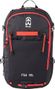 Sac à Dos Multi-sport Fuji 30 litres Noir et Rouge Wilsa