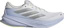 Chaussures adidas Supernova Rise 2 Blanc Bleu Femme