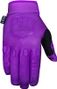 Gants Fist Adulte Stocker Violet