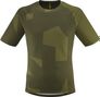 Mavic Deemax Enduro Camouflage Olive short sleeve jersey