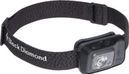 Black Diamond Cosmo 350-R Graphite Dark Gray Headlamp