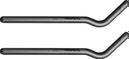 Profile Design 43 SLC Carbon Extensions Black