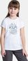 T-shirt en coton pour fille Kilpi MALGA-JG