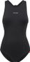 Costume intero da donna in neoprene nero