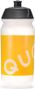 QUOC Distance 500 ml Flasche Amber Yellow Translucent