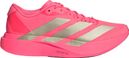 adidas Adizero Evo SL Laufschuhe Rot/Gold für Damen