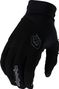 Troy Lee Designs Flowline Long Gloves Black