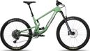 Santa Cruz 5010 Carbon C Full-Suspension MTB Sram NX Eagle 12V MX (29/27.5'') Grün 2024