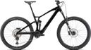 VTT Tout suspendu électrique TEEWING Turbo Force XT 2026 Cosmic Black