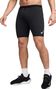 Nike AeroSwift Radhose für Herren, schwarz
