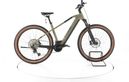 Produit reconditionné - Cube Reaction Hybrid Race E-Bike - Très Bon Etat