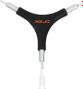 XLC 2 / 2,5 / 3 mm Hex Wrench Black