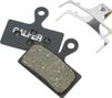 Paar halbmetallische Shimano XTR 985 XT 785 SLX 666-Standardpads von Galfer