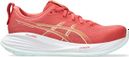 Asics Gel-Cumulus 27 Roze Hardloopschoenen voor Dames