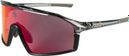 Endura Dorado II Goggles Gray / Orange Lenses - Red