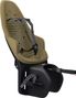 Thule Yepp 2 Maxi Rack Mounted Child Bike Seat Nutria Green