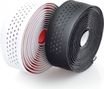Guidoline de vélo route velo microfibre ajourée  blanche