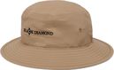 Black Diamond Beige Hat