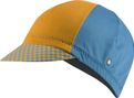 Gorra Sportful Checkmate Azul/Amarillo