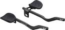 Vision TriMax Carbon Clip-on JS-Bend Black