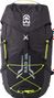 Sac à Dos Raid-Trail 38 litres Noir et jaune