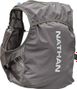 Nathan Pinnacle Breeze 4L Women's Trinksack Grau/Grün Spray