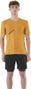 Mavic Crosstrail short sleeve jersey Yellow