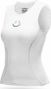 Débardeur Sport pour Femme  Séchage Rapide  Respirant - Blanc