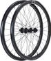 Paire de roues DUKE Baccara X 36 | 12x100 – 12x142 mm | CenterLock