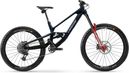 VTT Tout Suspendu Lapierre Spicy CF Team Sram 12V (29/27.5") Bleu Translucide 2025 L / 180-190 cm