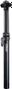 Exa Form JAG EX External Passage Dropper Seatpost Black (No control)
