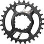 SRAM Plateau Direct Mount Acier Boost X-Sync 11 Vitesses Noir