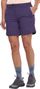 Pantaloncini Millet Ubic Stretch viola da donna