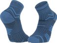 Paire de Chaussettes Basses BV Sport Trail Ultra Bleu Indigo