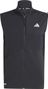 Ärmellose Jacke adidas Performance Ultimate Run Schwarz