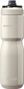 Bidon isotherme Camelbak Podium Insulated Steel Stone Beige - 650ml