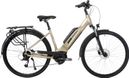 Beursfiets - Sunn Urb Start MicroShift Elektrische Stadsfiets 8V 400 Wh 700 mm Beige 2024