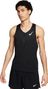 Nike AeroSwift Tanktop Schwarz Herren
