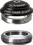 Chris King DropSet 4 Integrated Headset IS42 / 28.6 - IS42 / 30 Black