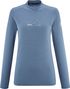 Women's Millet Kamet blue t-shirt