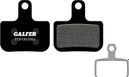 Galfer FD513 G1053 Performance Semi-Metallic Remblokken voor Sram Level Schijfremmen