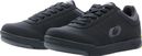 Pair of O&#39;Neal PUMPS FLAT V.22 MTB Shoes Black / Gray