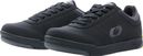 Par de zapatillas MTB O&#39;Neal PUMPS FLAT V.22 negro / gris