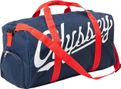 Sac de Voyage Odyssey Slugger Duffle Bleu Navy Red Straps