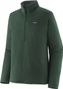 Polaire Patagonia R1 Daily Zip Neck Homme Vert