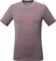Millet Ubic Light technisch T-shirt voor heren, bruin
