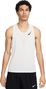 Débardeur Nike AeroSwift Blanc Homme