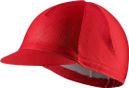 Casquette Castelli Espresso 2 Rouge